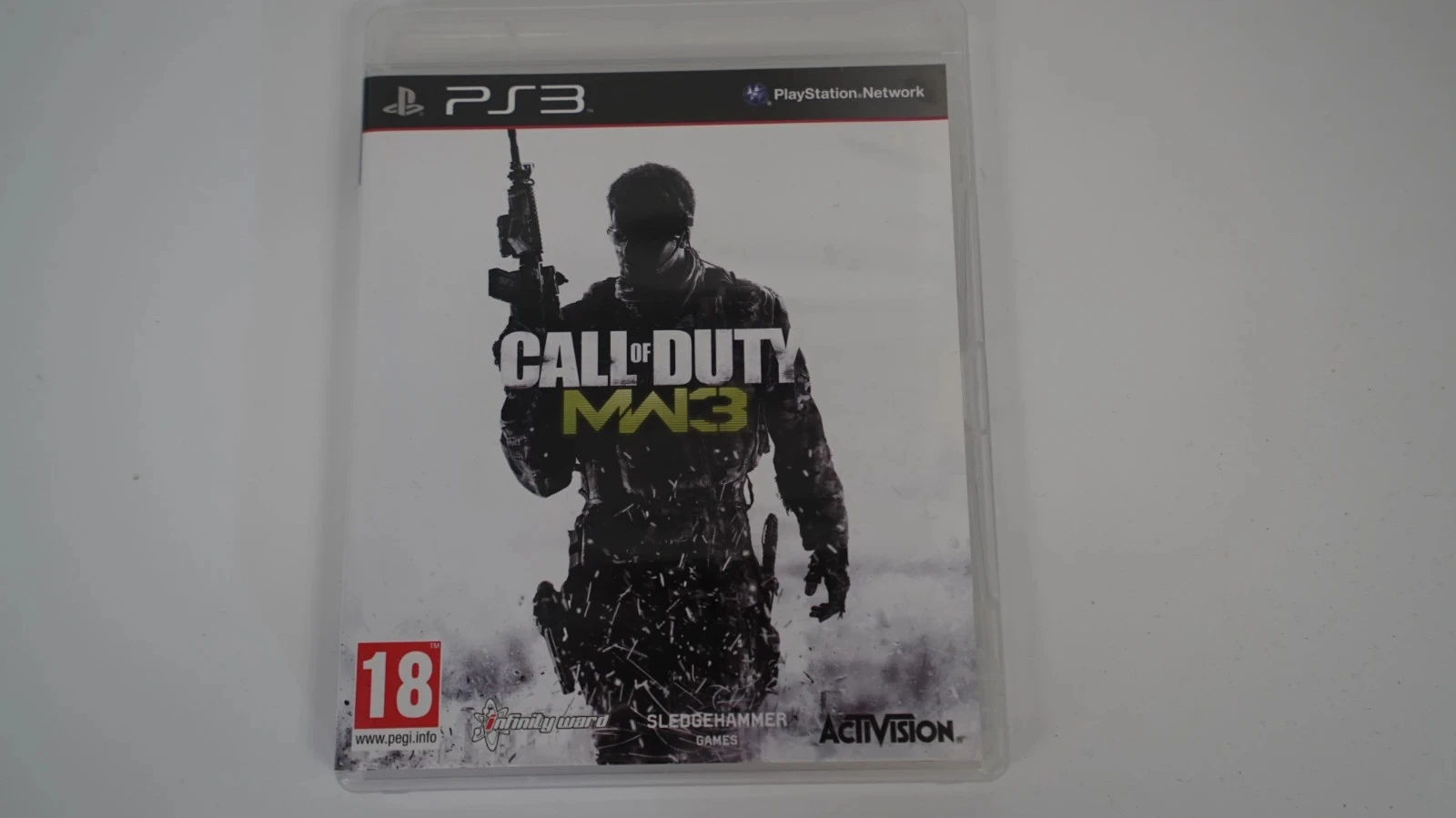 Call of Duty: Modern Warfare 3 (PS3, PAL, EN) – photo 6